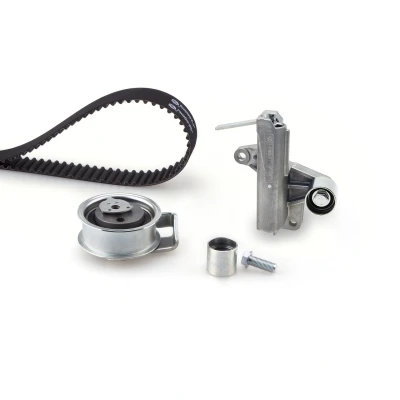 Abbildung von GATES FleetRunner Micro V Stretch Fit K055491XS Zahnriemensatz VOLKSWAGEN: Polo IV Schrägheck, SEAT: Ibiza 3 2