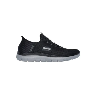 Abbildung von Skechers HIGH Range Sneaker low, Herren, Größe: 46, Bkcc black charcoal Schuhe