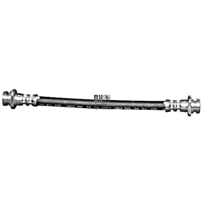 Abbildung von JP GROUP 4061700200 Bremsschläuche Hinterachse 198 NISSAN: MICRA 2