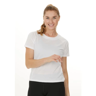 Abbildung von Endurance Tshirt basic, Damen, Größe: 36, Wit
