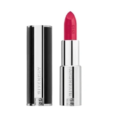 Abbildung von GIVENCHY Le Rouge Interdit Intense Silk Lipstick Nr.338 Vigne, 3,4 g