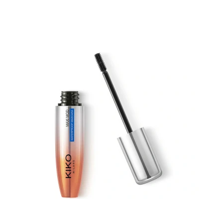 Abbildung von KIKO Milano MAXI MOD Waterproof Mascara Mascara, Damen, Größe: 12 ml,
