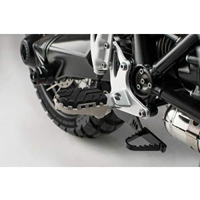 Abbildung von SW MOTECH ION Endurofußrastenpaar Fahrer FRS.07.011.10800/S