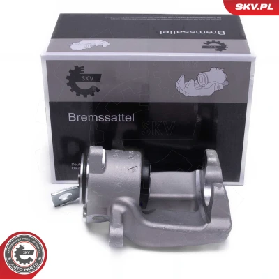 Abbildung von ESEN SKV 56SKV414 Bremssattel 133 Hinterachse rechts ohne Elektromotor VOLKSWAGEN: Passat B6 Variant, Limousine, B7 Variant