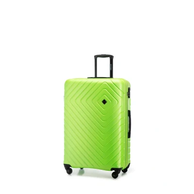 Abbildung von Wittchen CUBE LINE Trolley, Damen, Größe: One Size, Green