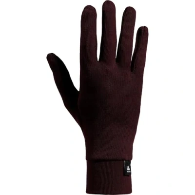 Abbildung von Odlo Sporthandschuhe Herren Damen Active Warm I Unterziehhandschuhe Ski Handschuhe