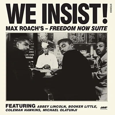Abbildung von We Insist! Freedom Now Suite the Complete Album (Vinyl LP] [Vinyl