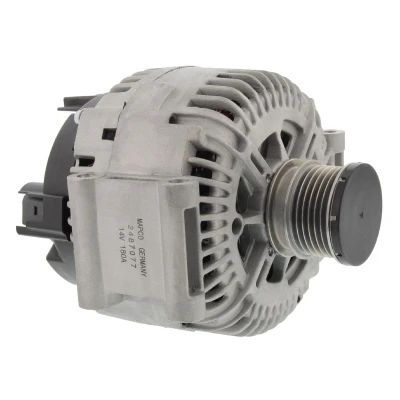Abbildung von MAPCO 113853 Lichtmaschine 14V 180A MERCEDES BENZ: Vito Bus, Sprinter 3.5 T Kastenwagen, Mixto