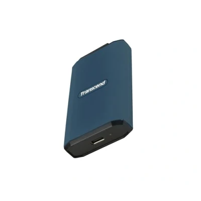 Abbildung von Transcend Portable SSD ESD410C 2TB USB Typ C 20 Gbit/s TS2TESD410C
