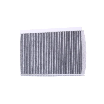 Abbildung von CHAMPION CCF0227C Innenraumfilter Aktivkohlefilter 286 179 35 CITROËN: C4 II Schrägheck, C3 I C2 PEUGEOT: 307 SW, CC