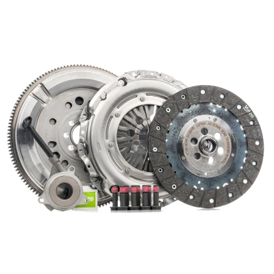 Abbildung von VALEO FULLPACK DMF (CSC) 837344 Kupplungssatz VOLKSWAGEN: Multivan 5 (7HM, Transporter Bus, Kastenwagen