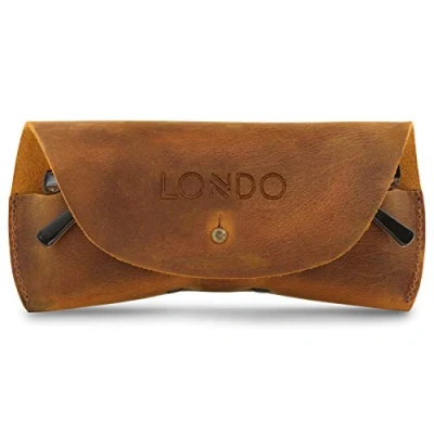 Abbildung von Londo Unisex Ot geletglassescase camel Wallet, Camel, Einheitsgröße EU