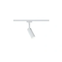 Abbildung von Paulmann LED Deckenleuchte URail Schienenspot Tubo Einzelspot 237lm 4,5W 3000K 230V, fest integriert, Warmweiß