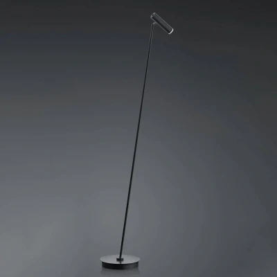 Abbildung von B LEUCHTEN Stehlampe, schwenkbar, mit Schalter, LED, 2700