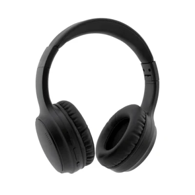 Abbildung von CoolBox Air 40 Kabellose Bluetooth Kopfhörer, faltbar, Kopfhörer mit aktiver Geräuschunterdrückung, bis zu Stunden Akkulaufzeit, 5.3, Kopfband, Aufladung in 1,5 h, Reichweite 10 m,