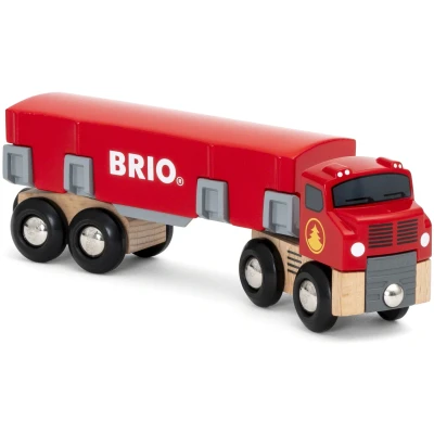 Abbildung von BRIO MIT Magnetladung Spielzeugauto für Kinder, Größe: One Size, Multi coloured