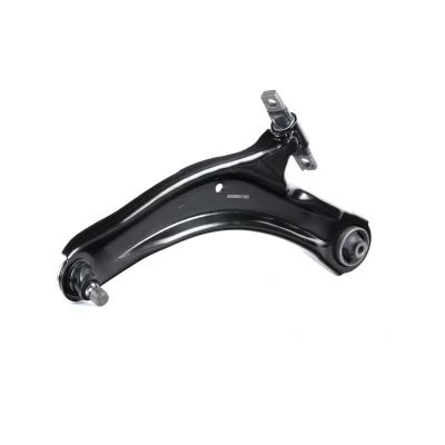 Abbildung von RIDEX 273C0156 Querlenker mit Lager Vorderachse links, unten Stahl 20 NISSAN: X Trail, Qashqai / Qashqai+2 I, I Van