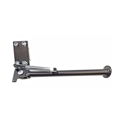 Abbildung von Seitenständer Ständer Schwarz für Tomos A3 A35 Flexer Quadro Mofa Moped