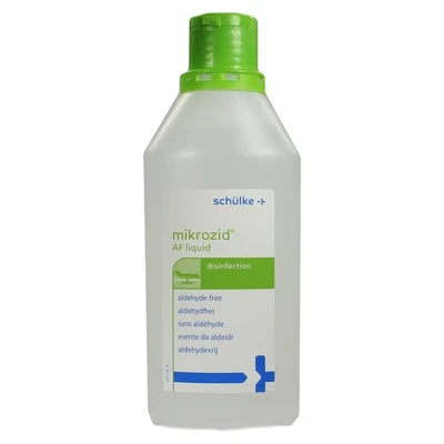 Abbildung von mikrozid AF liquid 1 Liter