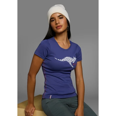 Abbildung von KangaROOS Kurzarmshirt Logo Print