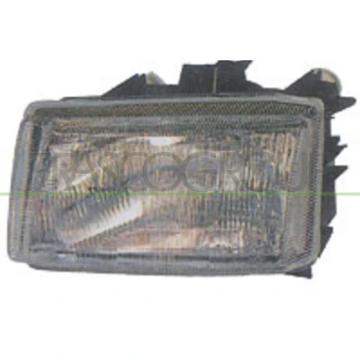 Abbildung von PRASCO VG0174603 Scheinwerfer rechts H4 ohne Stellmotor für LWR VOLKSWAGEN: Polo III Variant, Caddy 2 Kastenwagen
