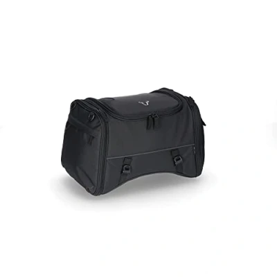 Abbildung von ION M Tail Bag 26 36 l. Black. 600D Polyester/Soft Vinyl.