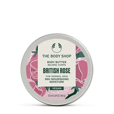 Abbildung von The Body Shop British Stieg Körperbutter 50 Ml