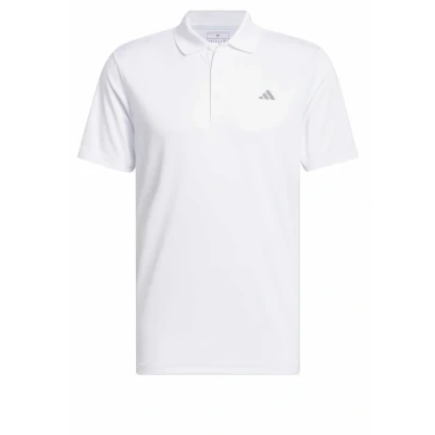Abbildung von adidas Performance Poloshirt, Herren, Größe: XS, White