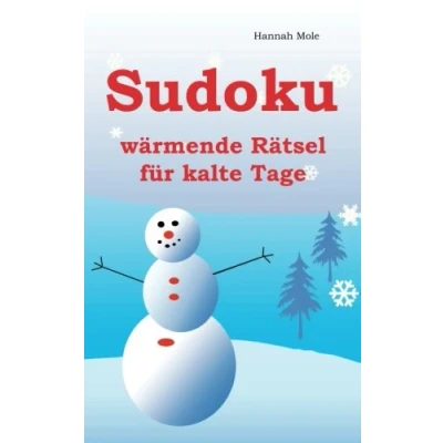 Abbildung von Sudoku: wärmende Rätsel für kalte Tage