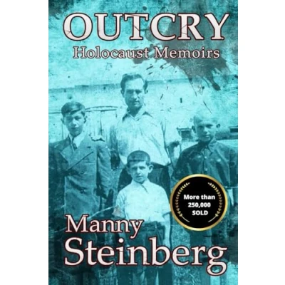 Abbildung von Outcry: Holocaust Memoirs (Holocaust Survivor World War II)