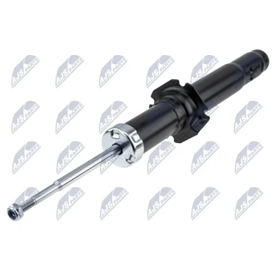 Abbildung von NTY A HD 005 Stoßdämpfer Vorderachse Gasdruck federtragender Dämpfer oben Stift HONDA: Accord 7 Tourer, Limousine