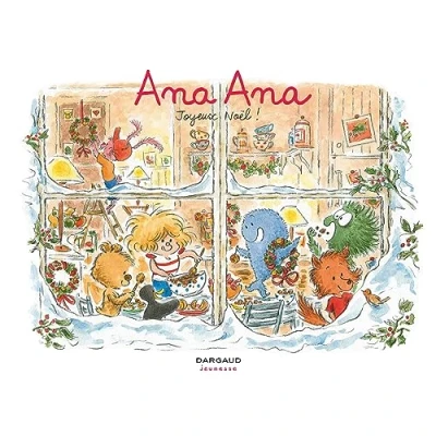Abbildung von Ana Tome 22 Joyeux Noël