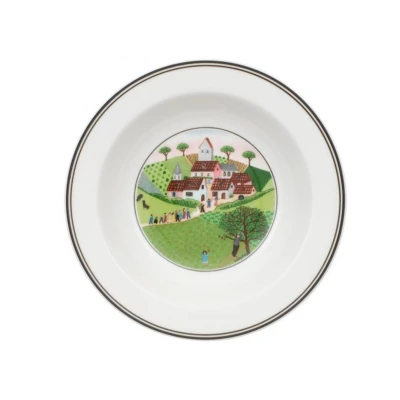 Abbildung von Villeroy &amp; Boch Design Naif Salatschale Heirat 20 cm
