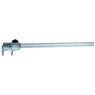 Abbildung von FREUND Maßband Lattenstichmaß Nr 00380000 Skalaeinteilung 40 cm Dachdeck…