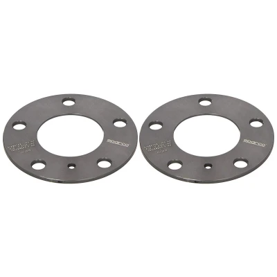 Abbildung von SPARCO 051STB270 Spurverbreiterung 5 120mm 5mm BMW: Limousine, X5, X3