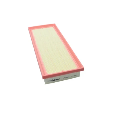 Abbildung von MAXGEAR 26 2414 Luftfilter 44 136 351 Filtereinsatz mit Zusatzfilter für Kurbelgehäuseentlüftung CITROËN: Berlingo II, C3 C4 II Schrägheck