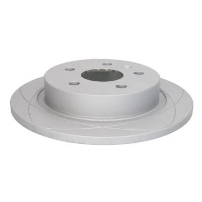 Abbildung von ATE PowerDisc 24.0312 0187.1 Bremsscheibe 292,0 12,0 5 120,0 voll beschichtet mit Schrauben OPEL: Insignia A Limousine, Sports Tourer