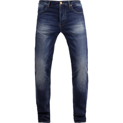 Abbildung von John Doe Ironhead Mechanix Jeans dark blue used 30/34 Herren