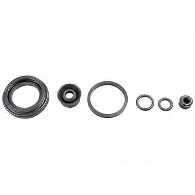 Abbildung von METZGER 114 0030 Bremssattel Reparatursatz ohne Kolben 34 OPEL: Corsa C Schrägheck, Astra G CC, Caravan, RENAULT: MEGANE 3 Grandtour, SCENIC