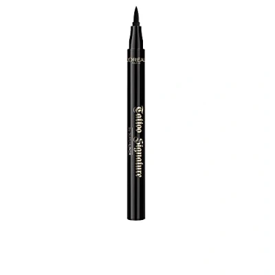 Abbildung von L&#039;Oréal Tatto Signature by Superliner Eyeliner Extra Black