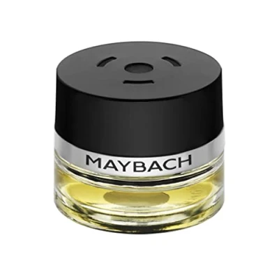 Abbildung von Mercedes Benz Flakon zur Innenraumbeduftung AGARWOOD MOOD Glas 15 ml