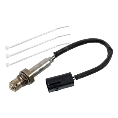 Abbildung von FEBI BILSTEIN 175783 Lambdasonde beheizt 4 NISSAN: Qashqai / Qashqai+2 I, MICRA 3, Note I