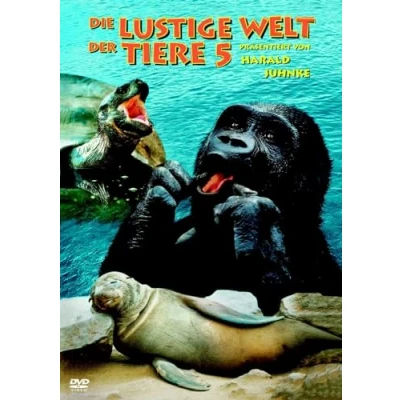 Abbildung von Die lustige Welt der Tiere 5