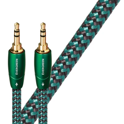 Abbildung von AudioQuest Kabel Klinke Evergreen 3 M