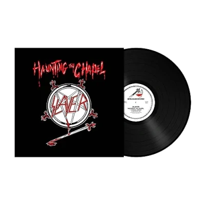 Abbildung von METAL BLADE Haunting the Chapel (180g Black) [Vinyl LP]