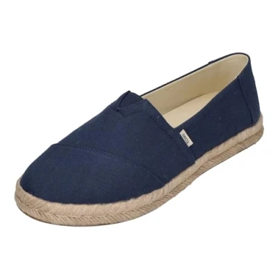 Abbildung von TOMS Alpargata 2.0 Espadrille, Damen, Größe: 39, Navy Schuhe