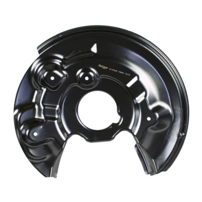 Abbildung von METZGER 6115208 Ankerblech Hinterachse rechts VOLKSWAGEN: Jetta 4, Scirocco III, Eos, SKODA: Yeti