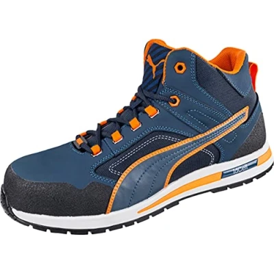 Abbildung von PUMA SAFETY Arbeitsschuh CROSSTWIST MIDPUMA Sicherheitsschuhe S3