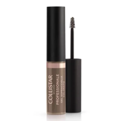 Abbildung von Collistar Professionale Tinted BROW GEL Augenbrauengel, Größe: 6 ml, Castano