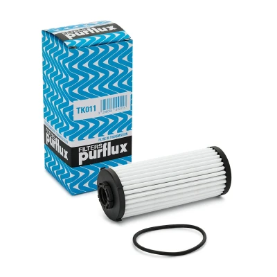 Abbildung von PURFLUX TK011 Getriebeölfilter VOLKSWAGEN: Touran II, Passat B8 Alltrack, Golf 7 Schrägheck, SKODA: Octavia 3 Combi, Superb III Kombi, Kodiaq